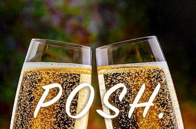 POSH.