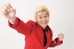 カズレーザーの画像