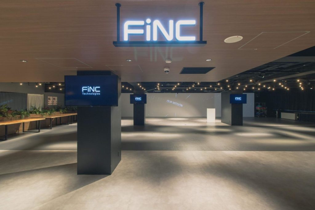 FiNCの中の画像